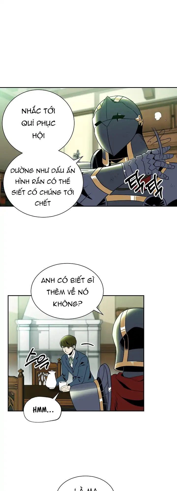 Cốt Binh Trở Lại Chapter 41 - 14