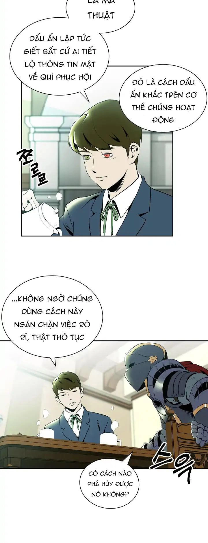 Cốt Binh Trở Lại Chapter 41 - 15