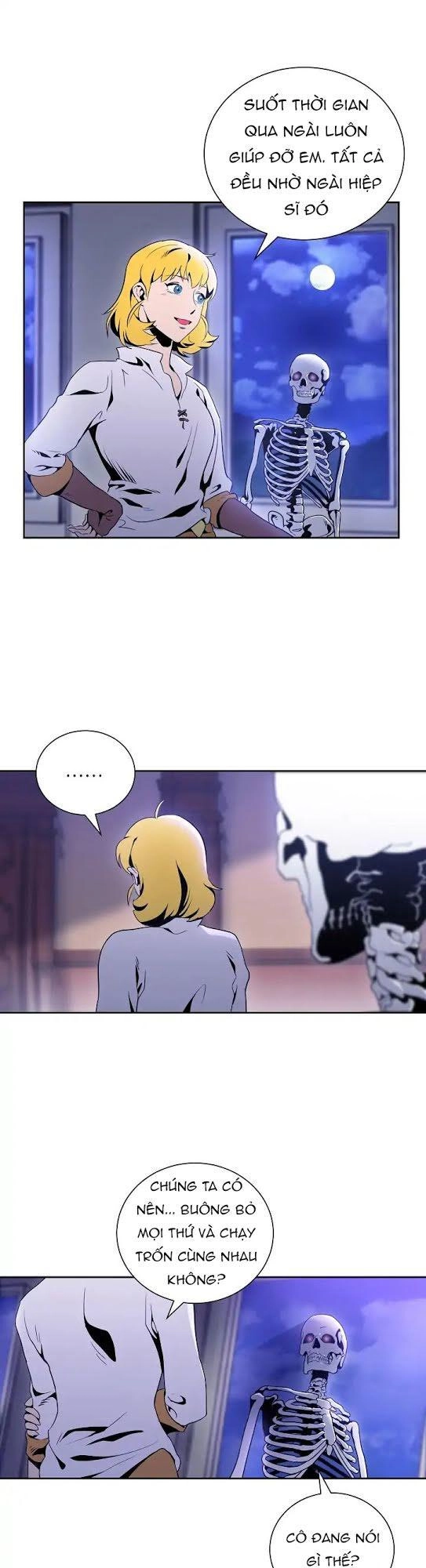 Cốt Binh Trở Lại Chapter 41 - 25