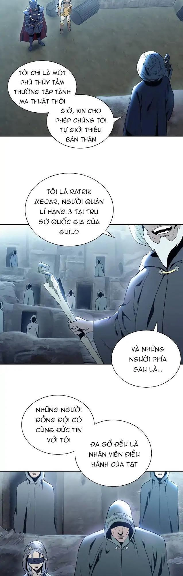 Cốt Binh Trở Lại Chapter 42 - 18