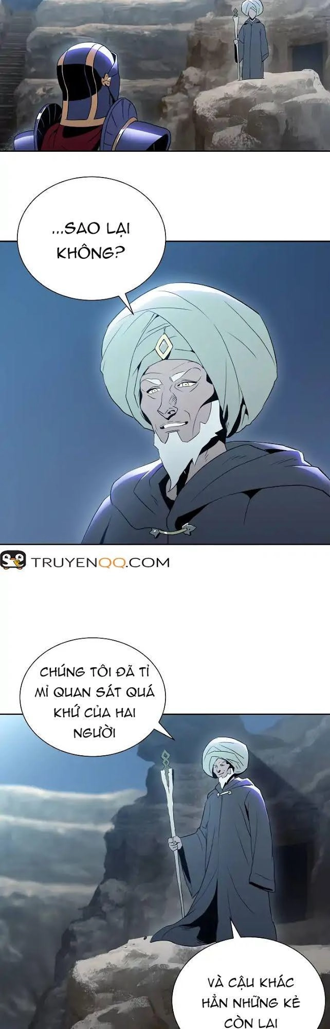 Cốt Binh Trở Lại Chapter 42 - 21