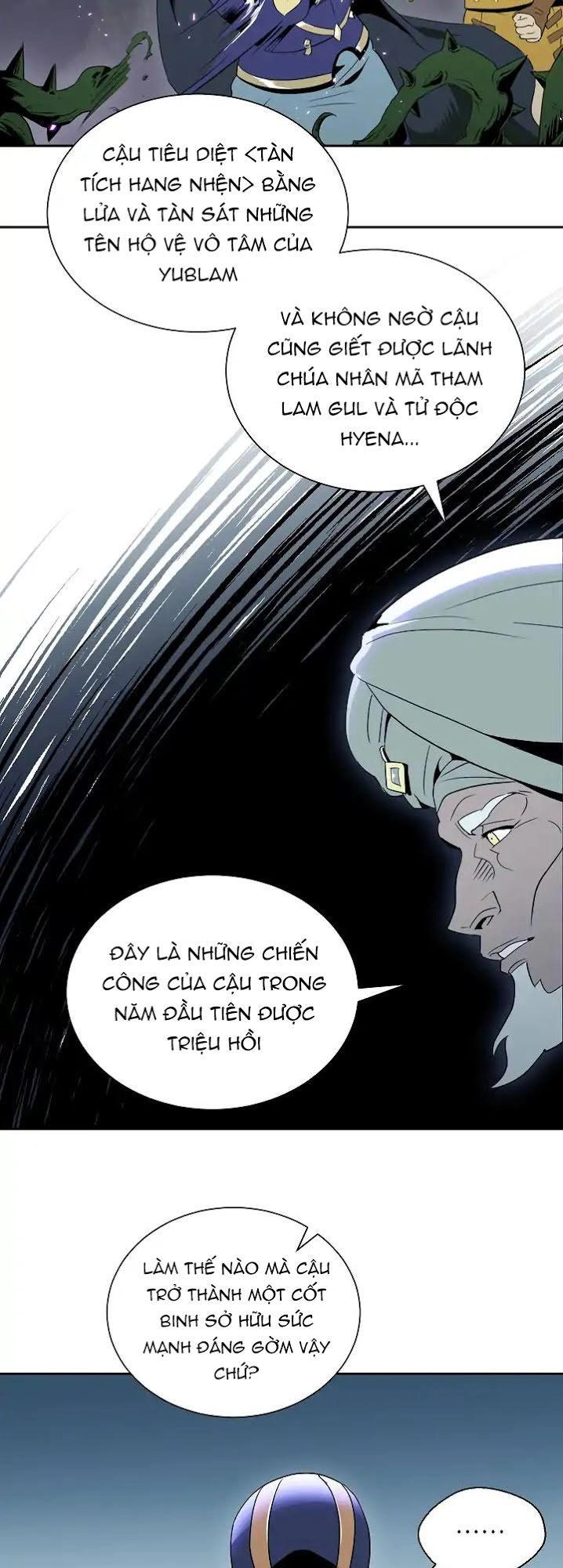 Cốt Binh Trở Lại Chapter 42 - 24