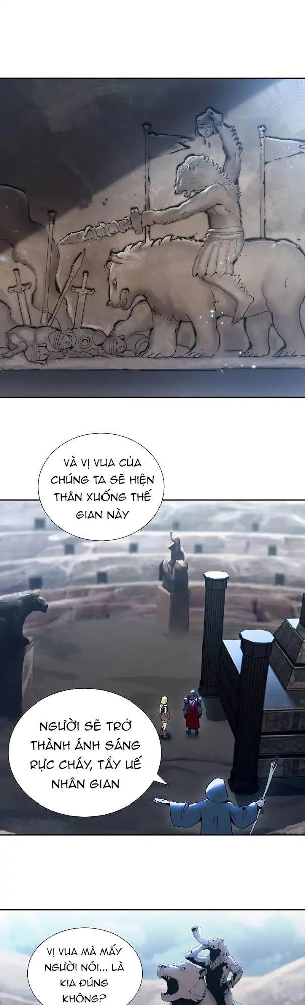 Cốt Binh Trở Lại Chapter 43 - 2