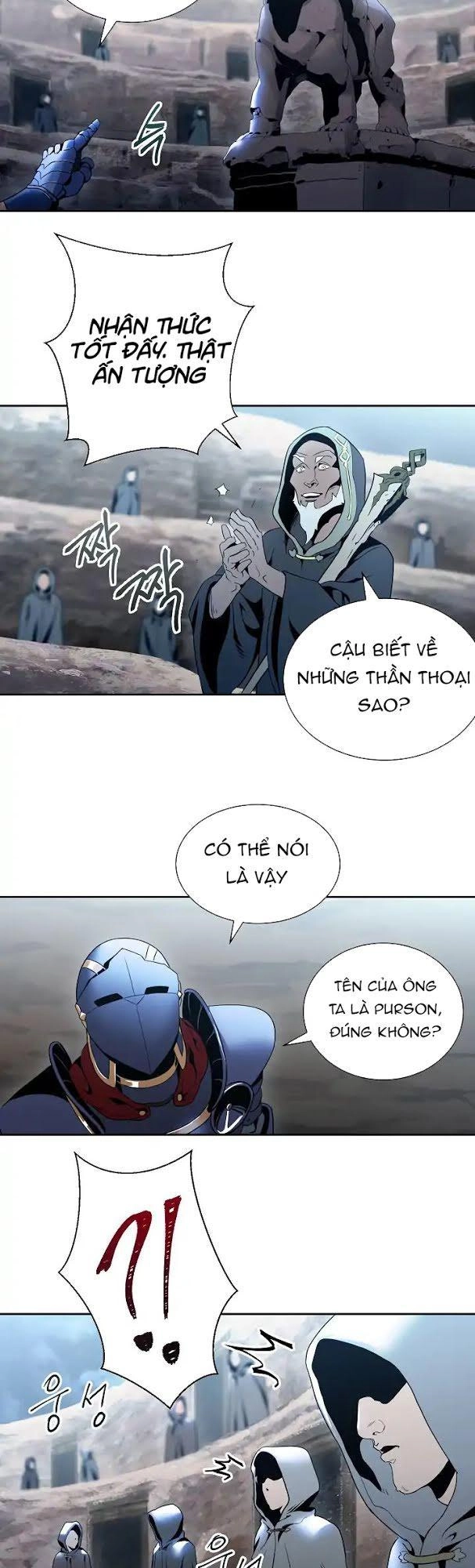 Cốt Binh Trở Lại Chapter 43 - 3