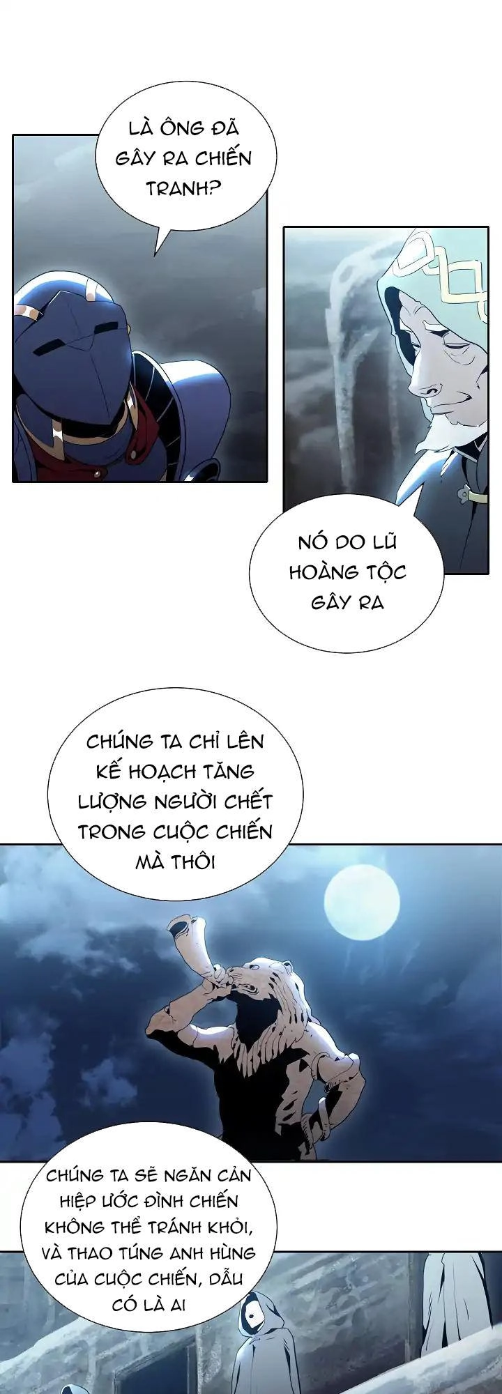 Cốt Binh Trở Lại Chapter 43 - 8