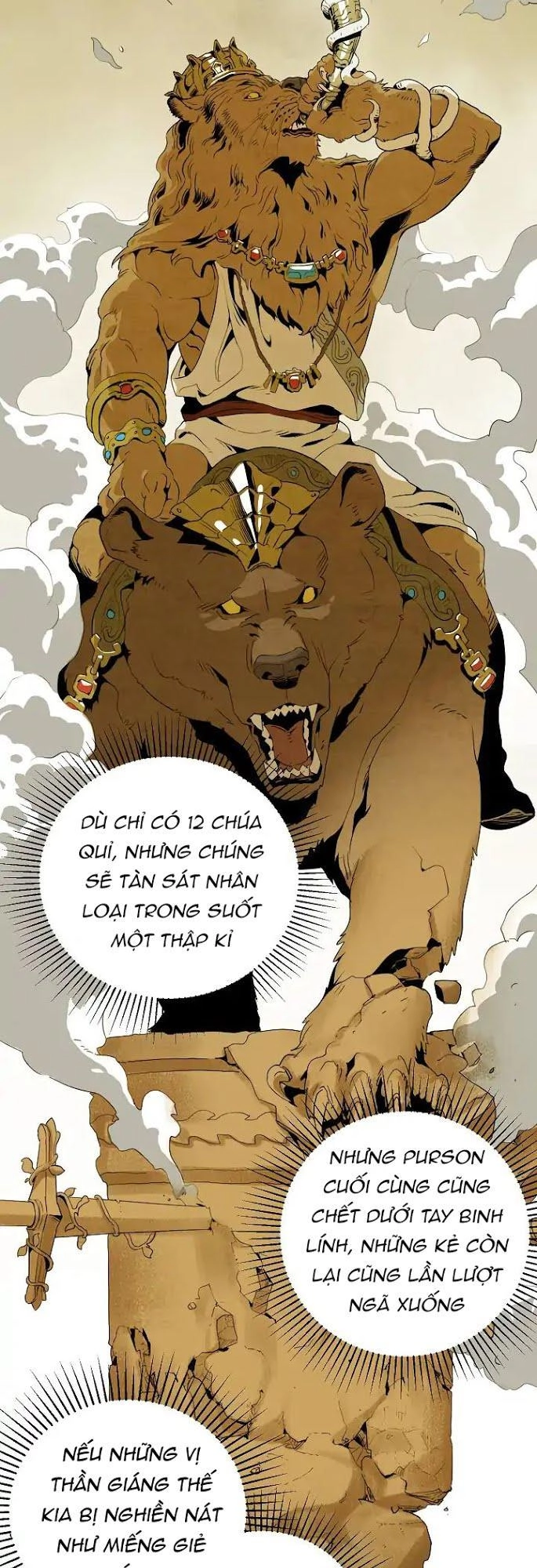 Cốt Binh Trở Lại Chapter 43 - 12