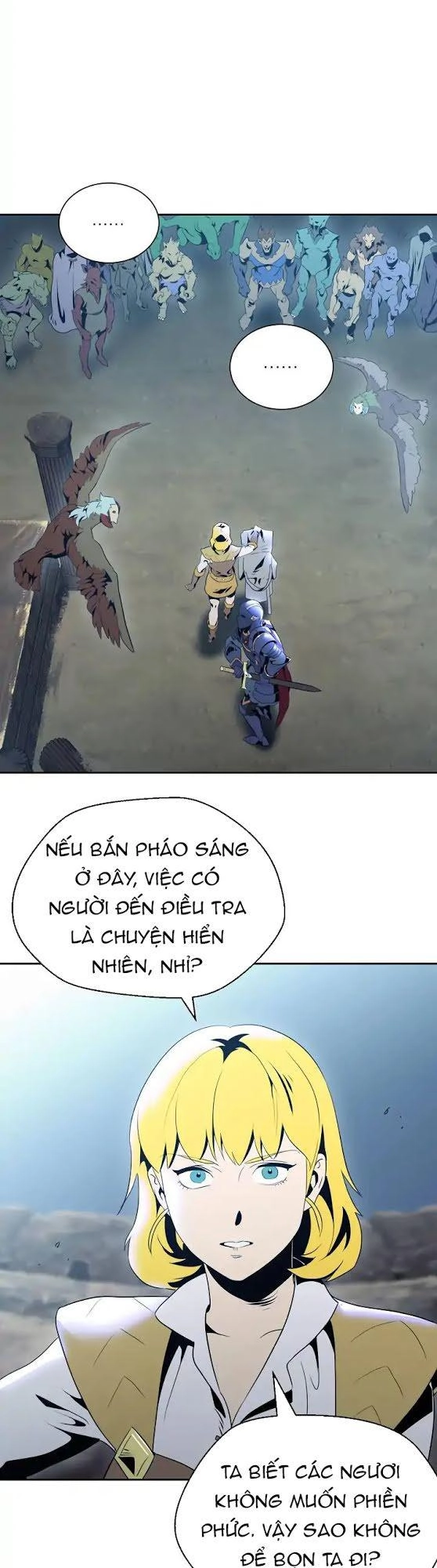 Cốt Binh Trở Lại Chapter 44 - 29