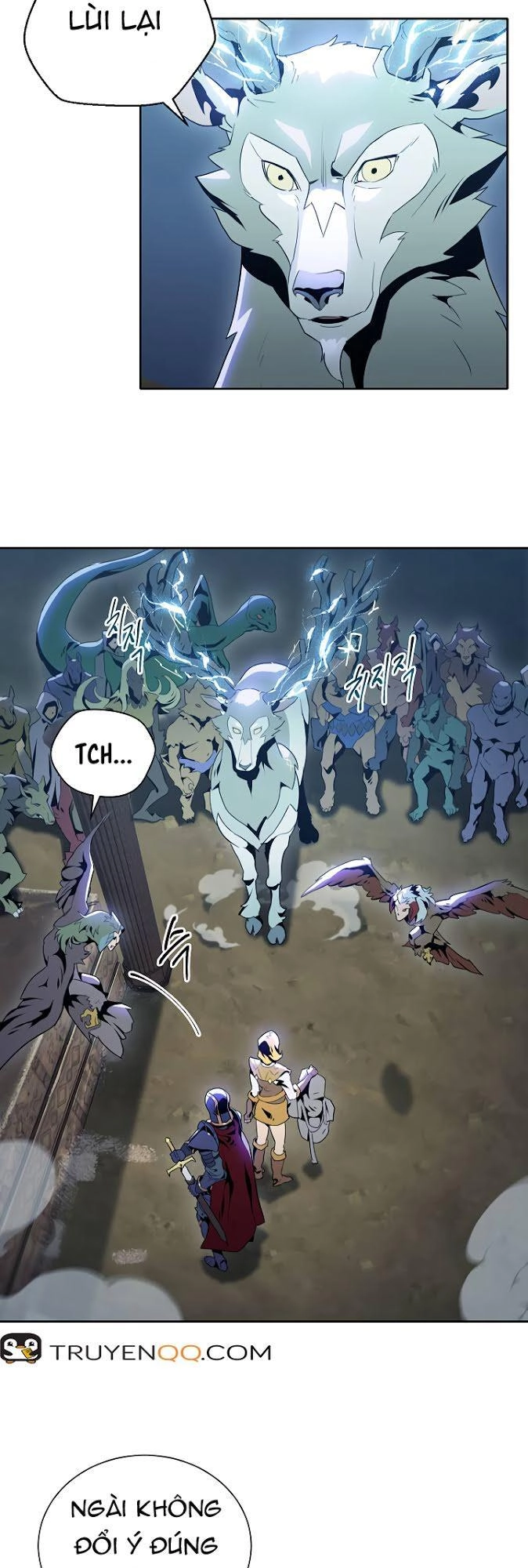 Cốt Binh Trở Lại Chapter 45 - 3