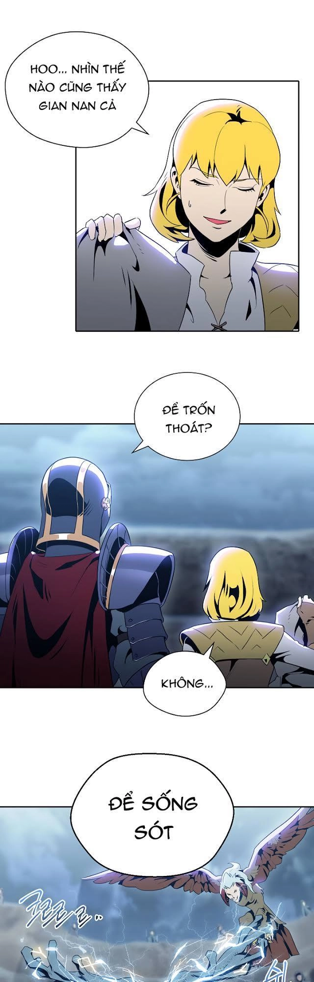 Cốt Binh Trở Lại Chapter 45 - 5