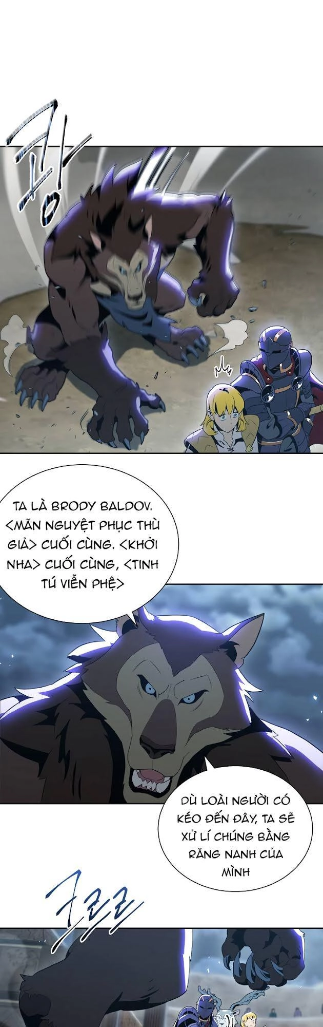 Cốt Binh Trở Lại Chapter 45 - 8