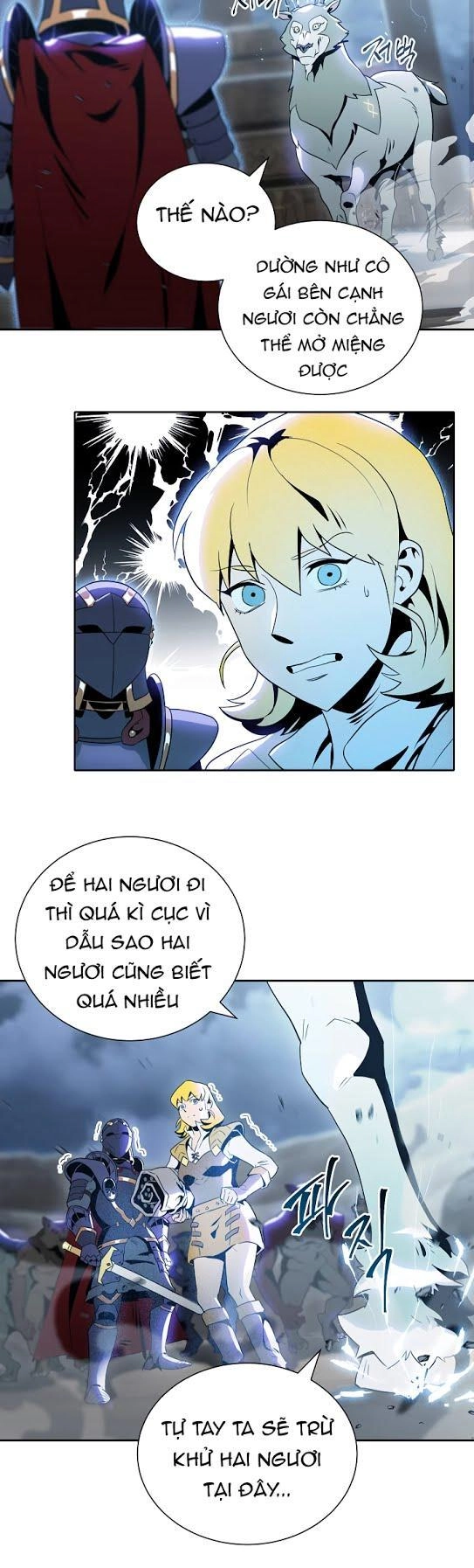 Cốt Binh Trở Lại Chapter 45 - 16