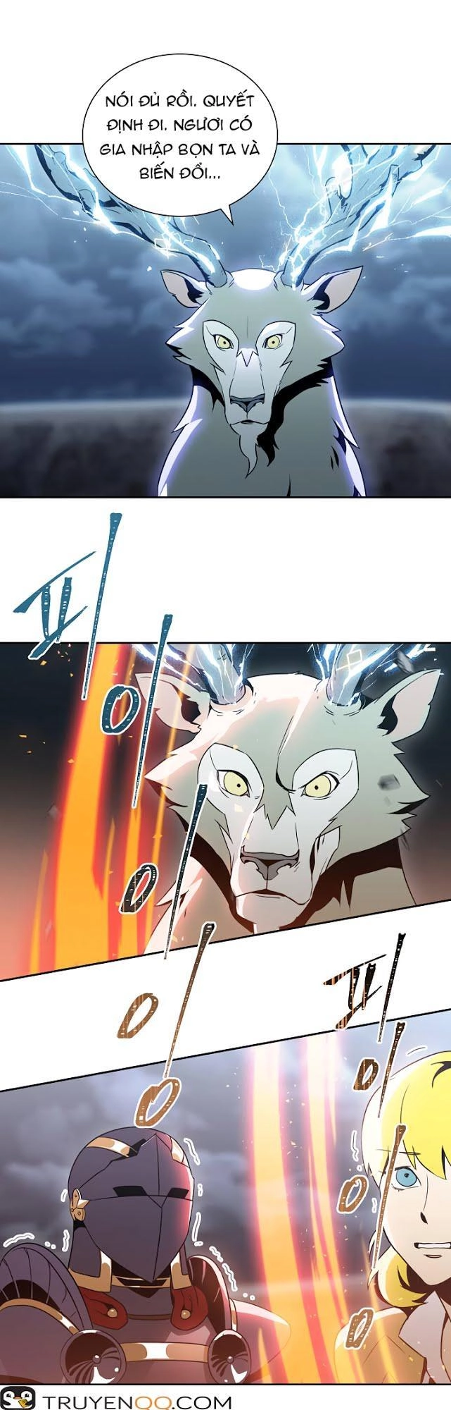 Cốt Binh Trở Lại Chapter 45 - 22