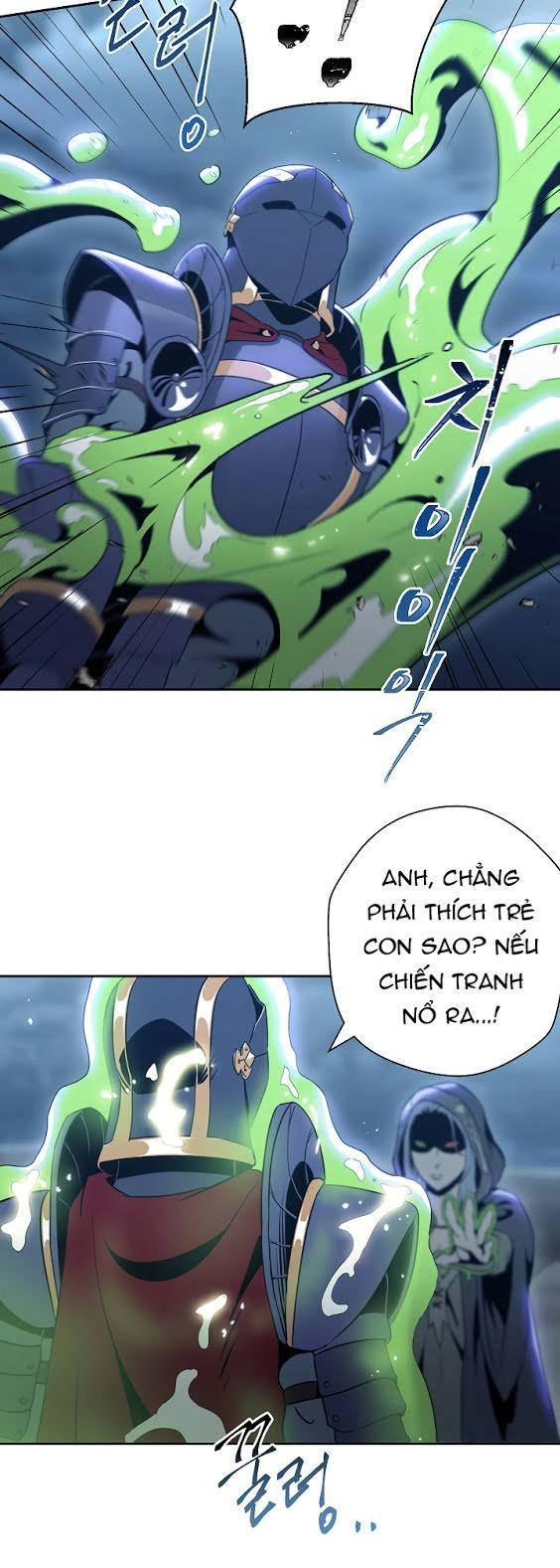 Cốt Binh Trở Lại Chapter 45 - 33