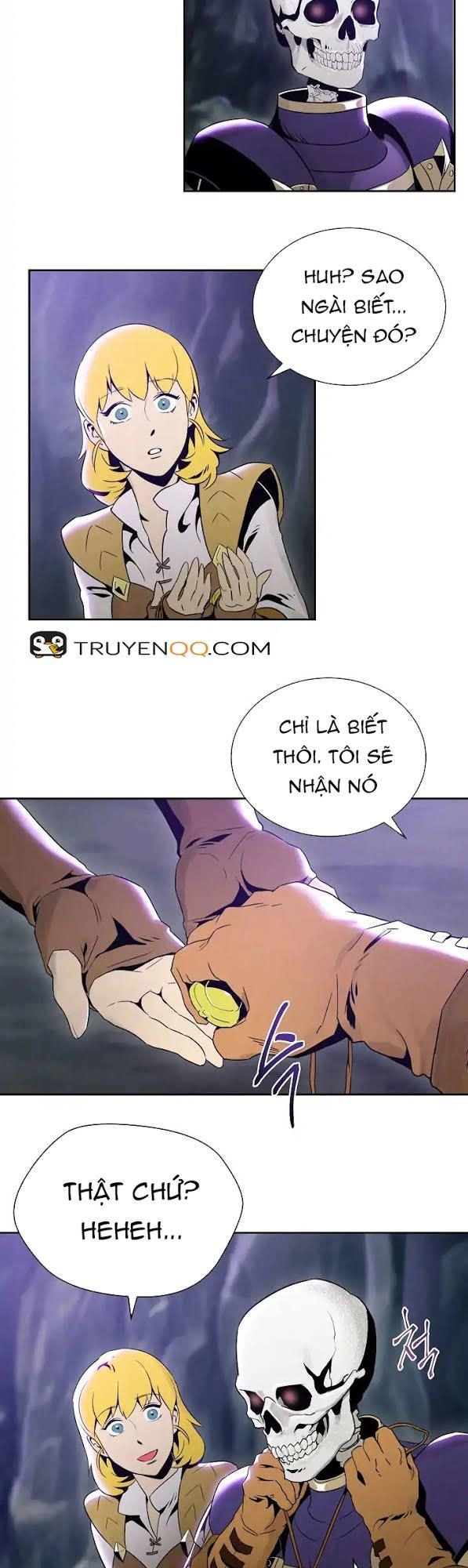 Cốt Binh Trở Lại Chapter 46 - 16