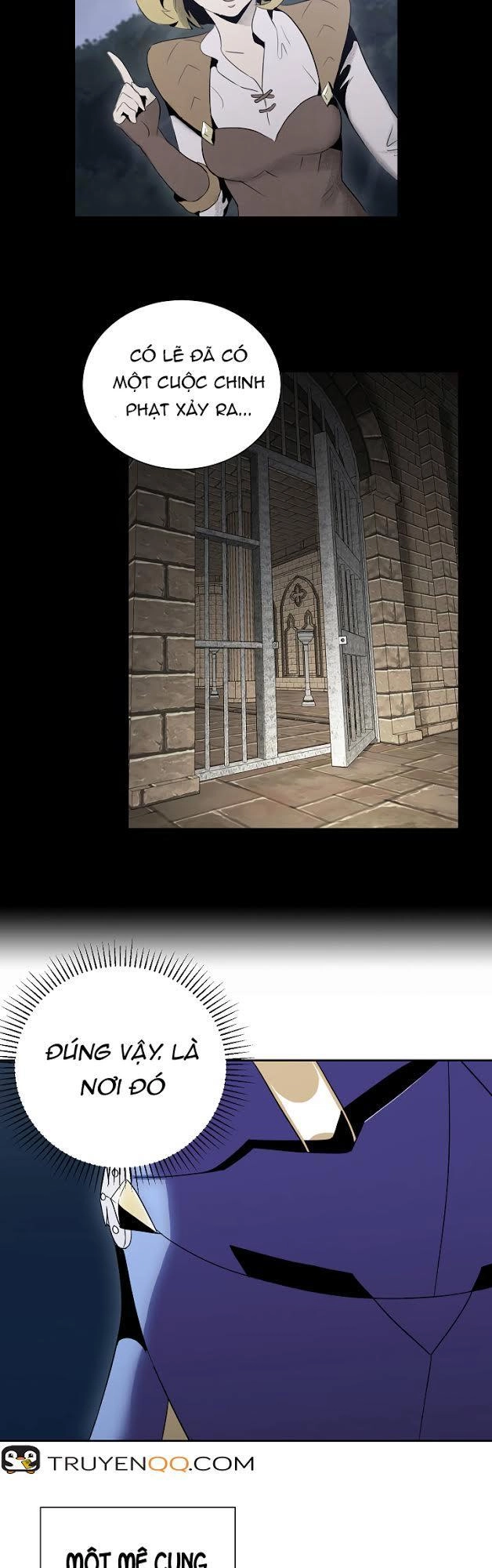 Cốt Binh Trở Lại Chapter 46 - 25