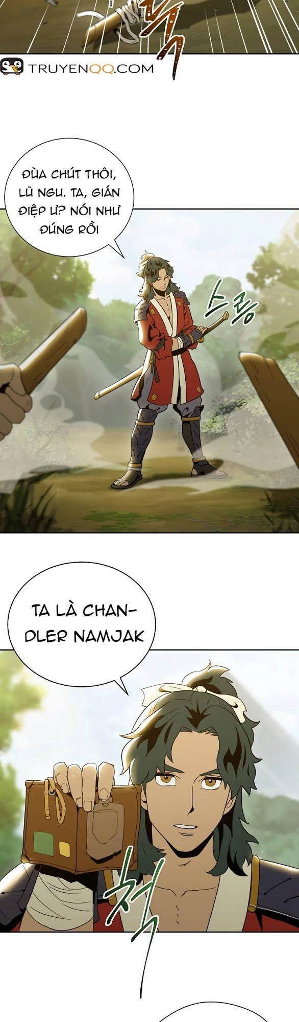 Cốt Binh Trở Lại Chapter 46 - 43