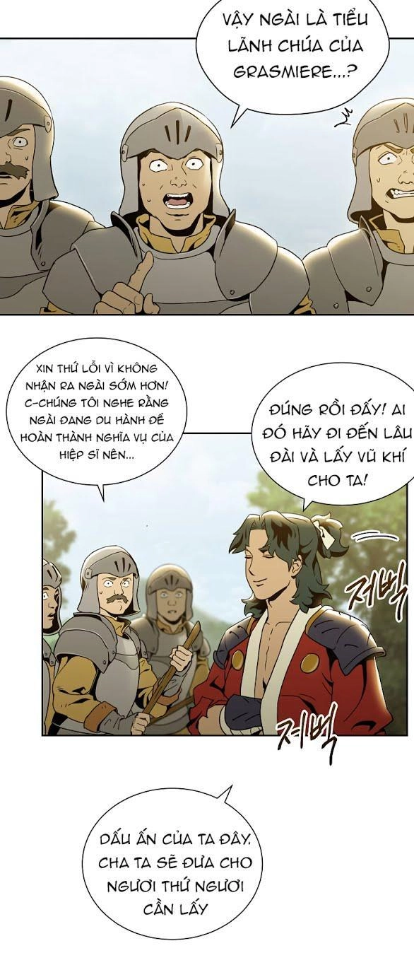 Cốt Binh Trở Lại Chapter 46 - 44