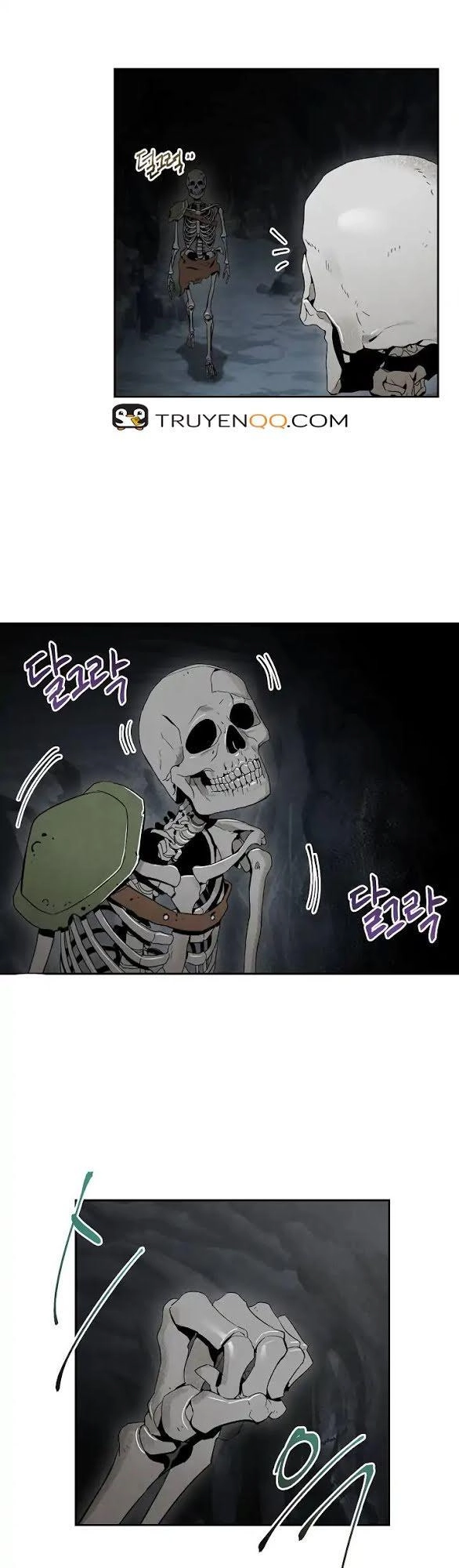 Cốt Binh Trở Lại Chapter 47 - 10