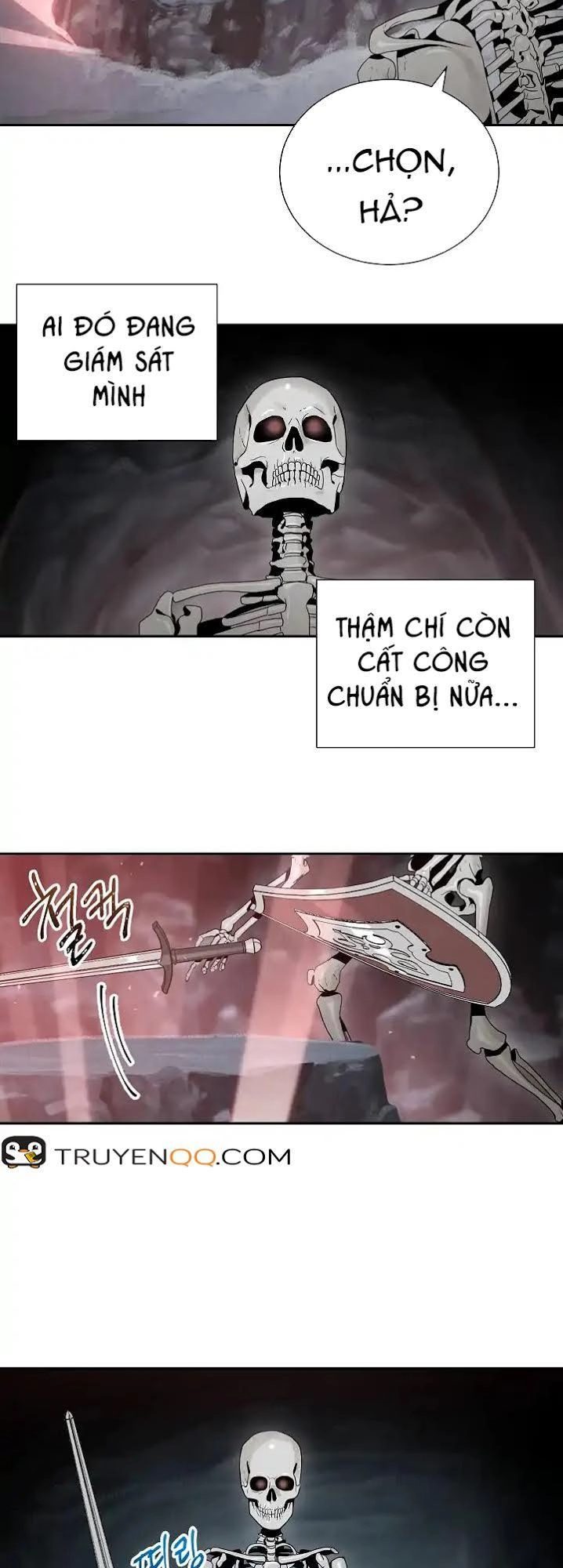 Cốt Binh Trở Lại Chapter 47 - 43
