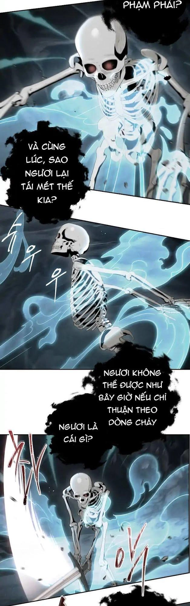 Cốt Binh Trở Lại Chapter 48 - 23