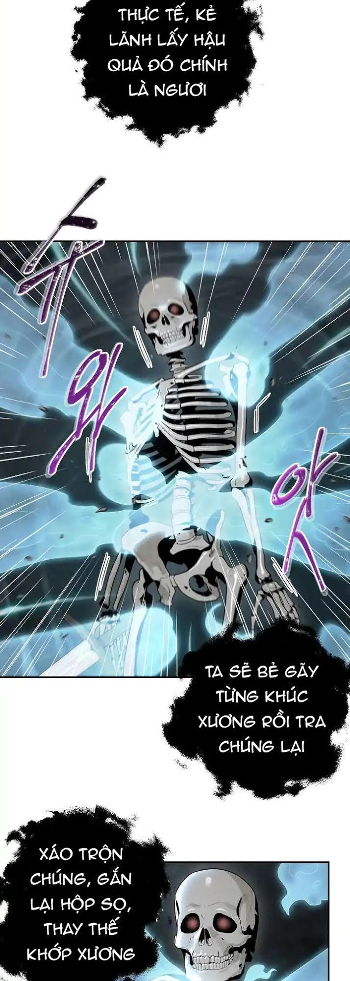 Cốt Binh Trở Lại Chapter 48 - 29