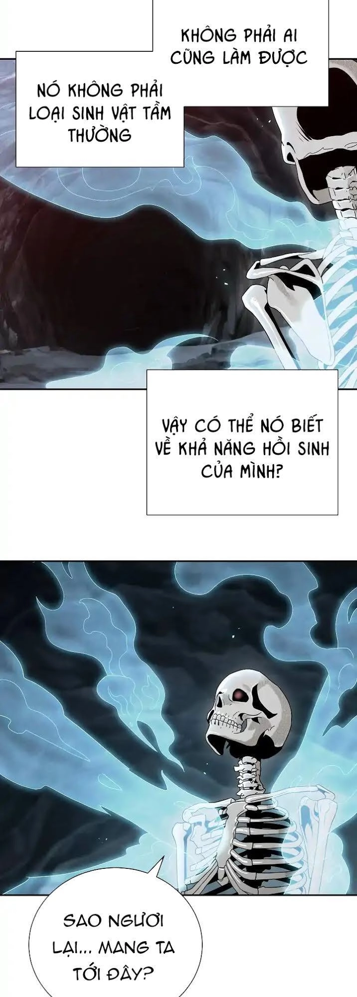 Cốt Binh Trở Lại Chapter 48 - 32
