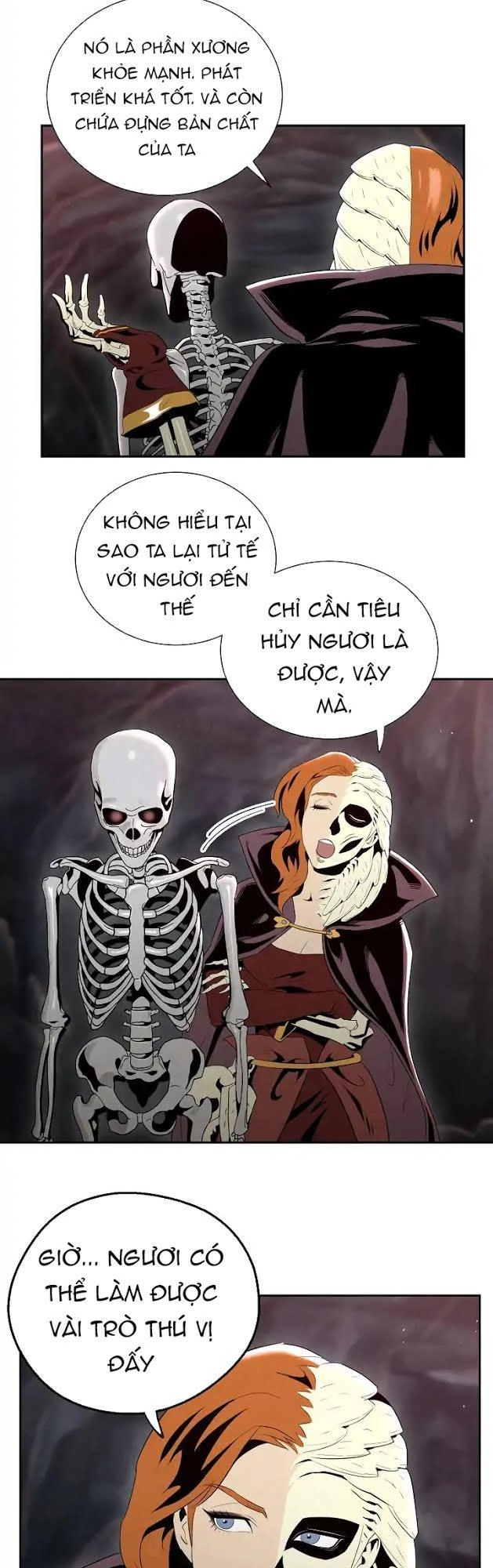 Cốt Binh Trở Lại Chapter 49 - 26