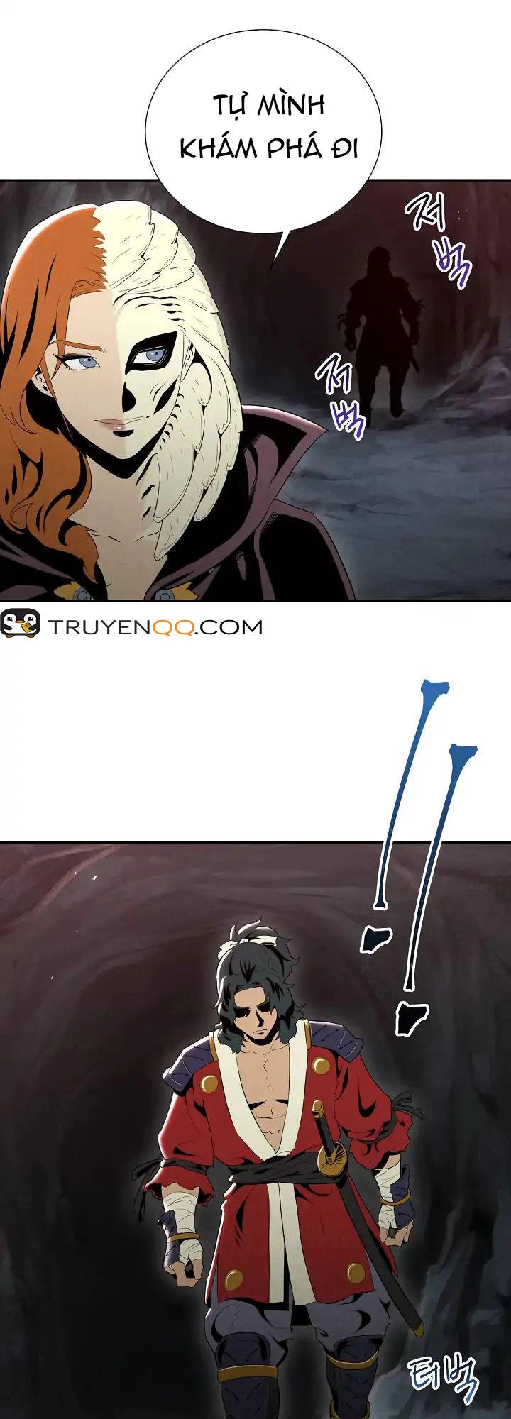 Cốt Binh Trở Lại Chapter 49 - 28