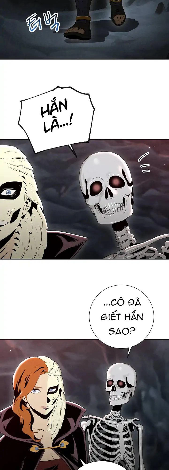 Cốt Binh Trở Lại Chapter 49 - 29