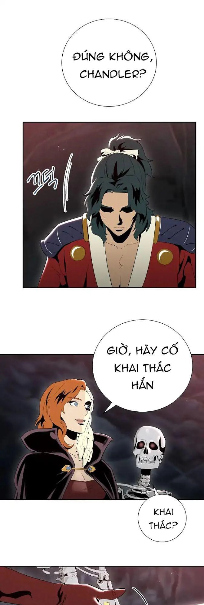 Cốt Binh Trở Lại Chapter 49 - 31