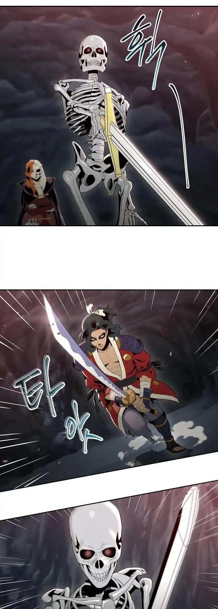 Cốt Binh Trở Lại Chapter 49 - 34