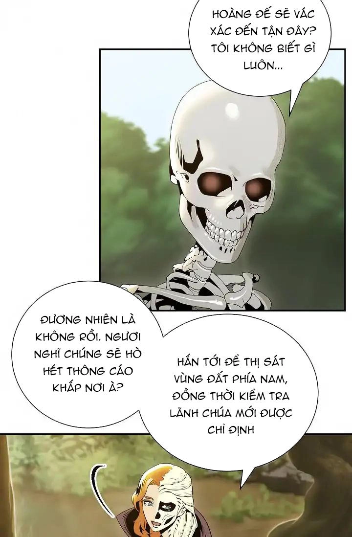 Cốt Binh Trở Lại Chapter 50 - 52