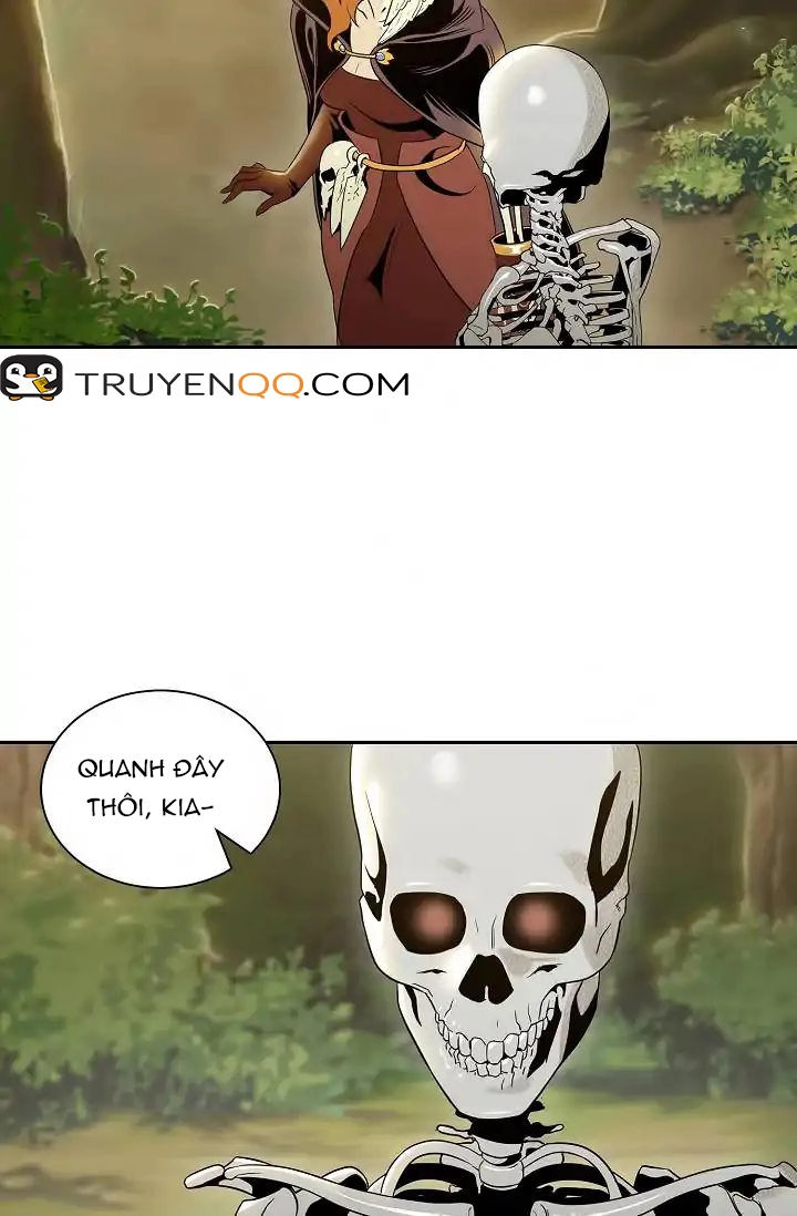 Cốt Binh Trở Lại Chapter 50 - 53