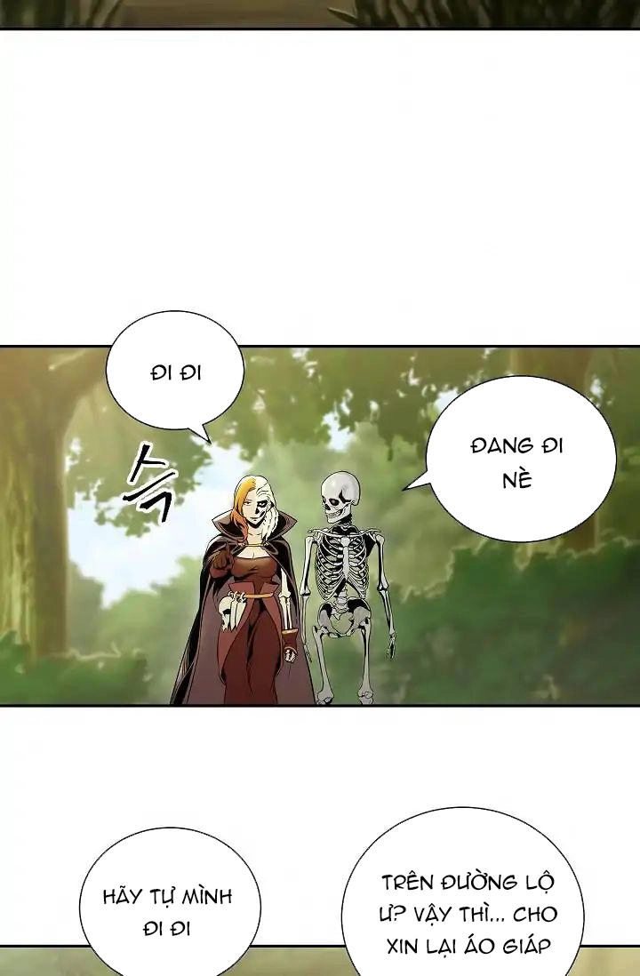 Cốt Binh Trở Lại Chapter 50 - 56