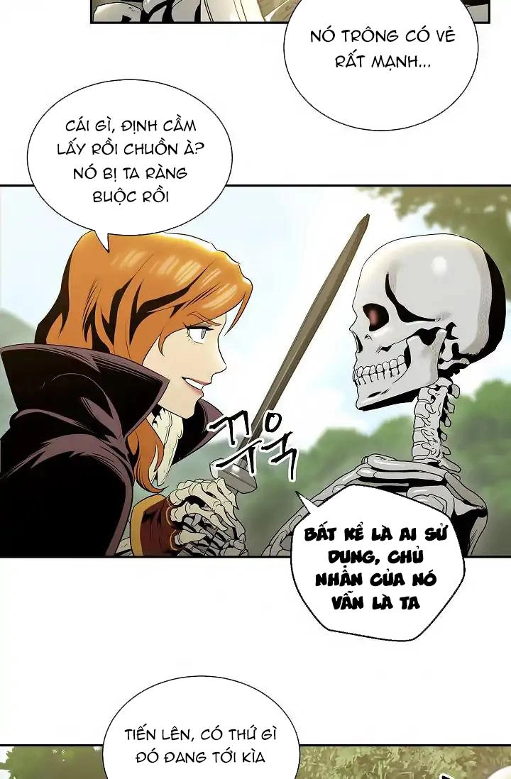 Cốt Binh Trở Lại Chapter 50 - 60