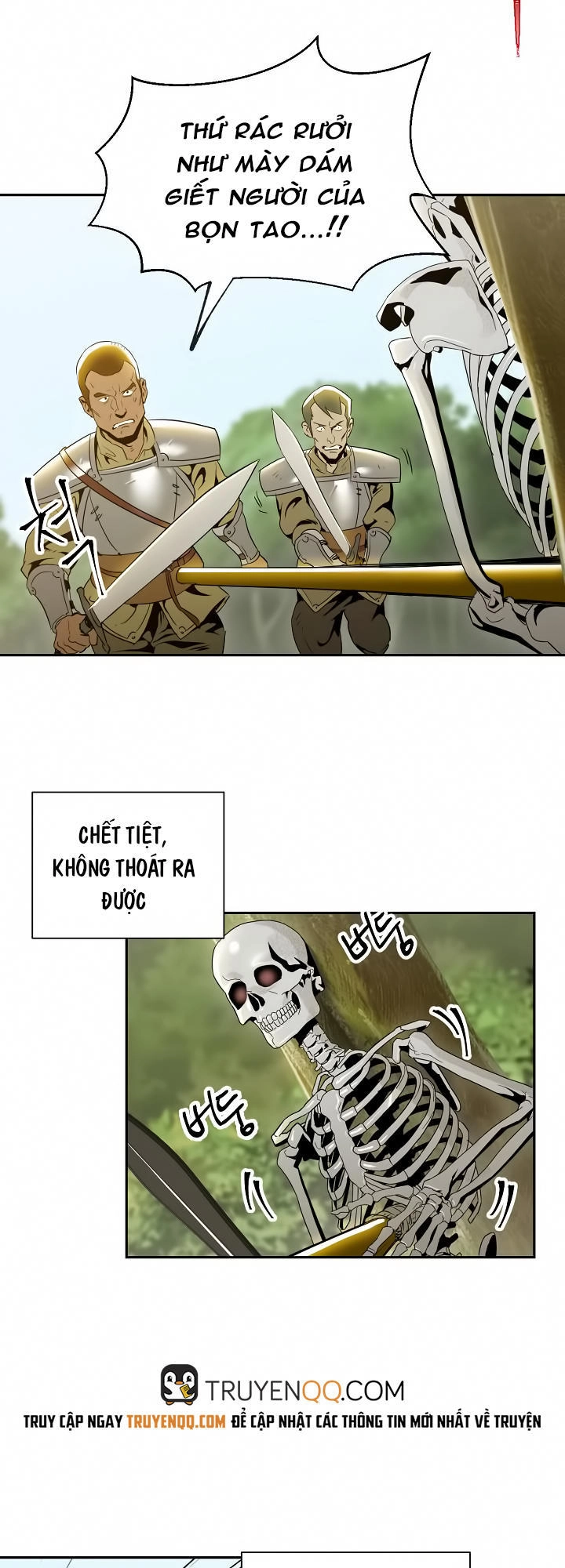 Cốt Binh Trở Lại Chapter 51 - 18