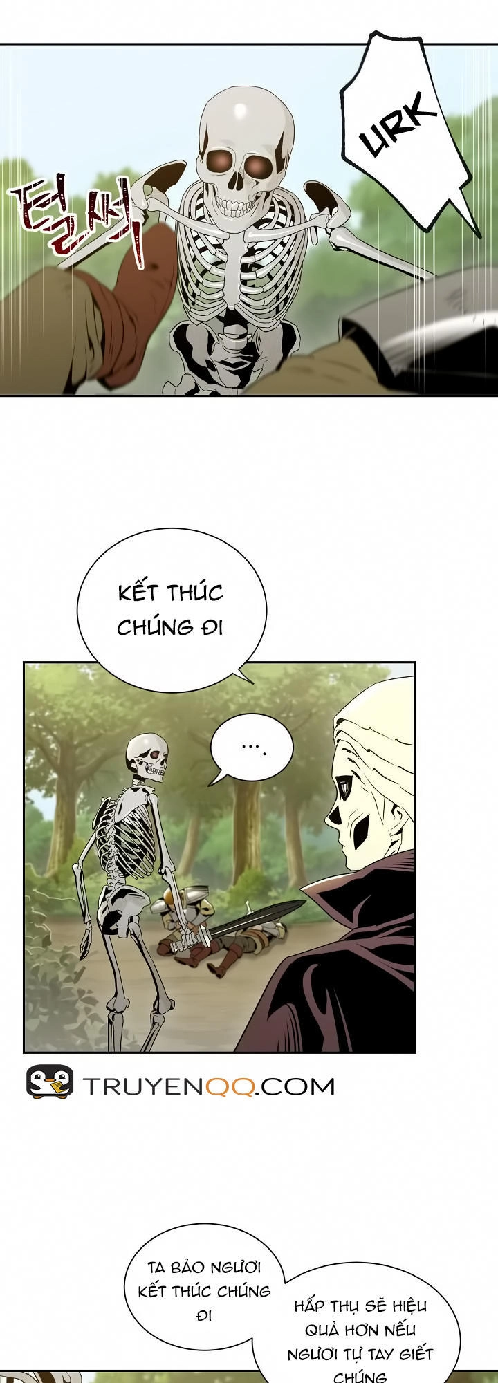 Cốt Binh Trở Lại Chapter 51 - 23