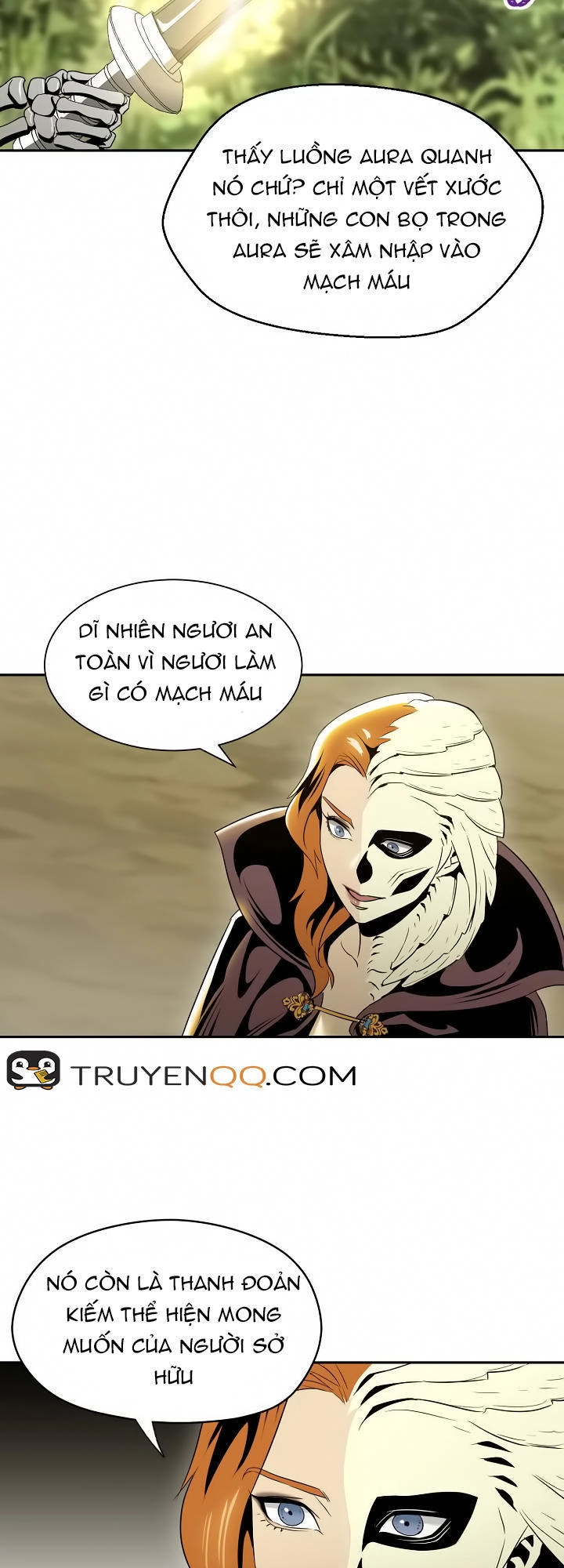 Cốt Binh Trở Lại Chapter 51 - 25