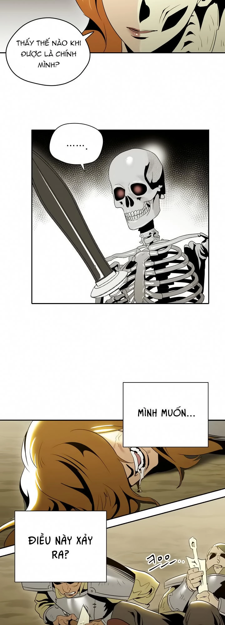 Cốt Binh Trở Lại Chapter 51 - 26