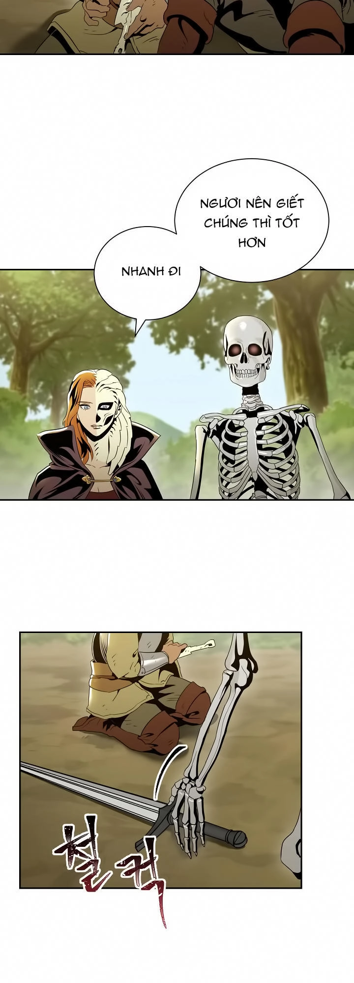 Cốt Binh Trở Lại Chapter 51 - 27