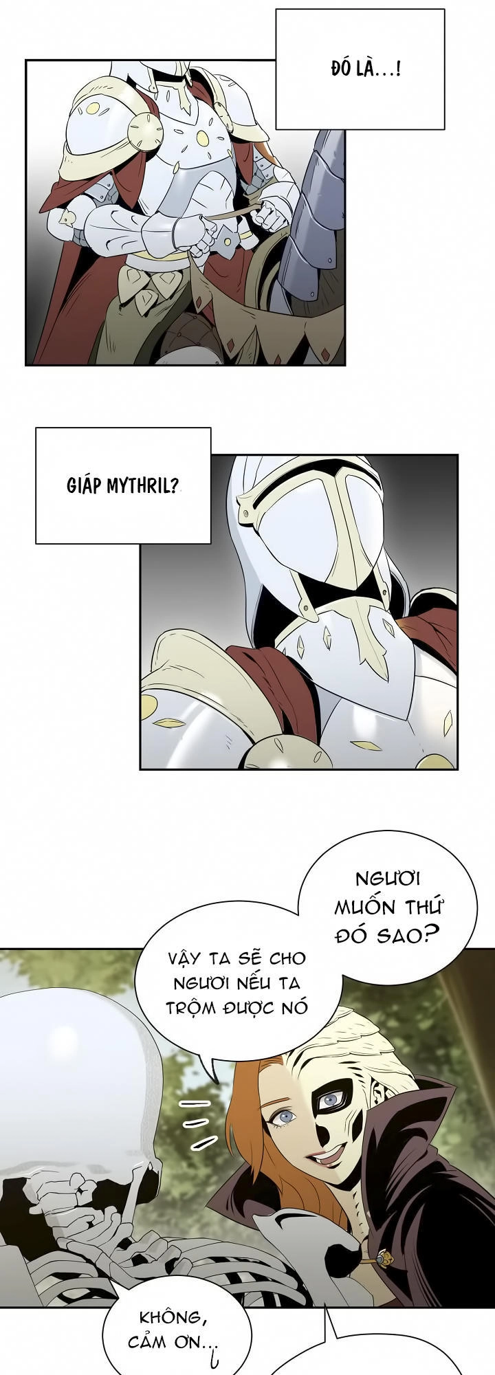 Cốt Binh Trở Lại Chapter 51 - 42