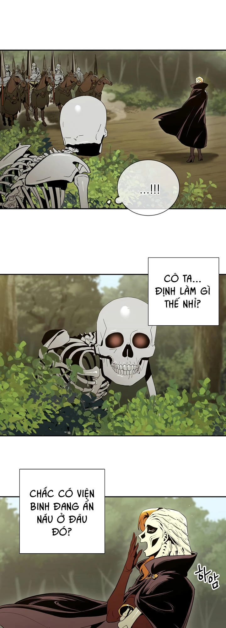 Cốt Binh Trở Lại Chapter 52 - 10