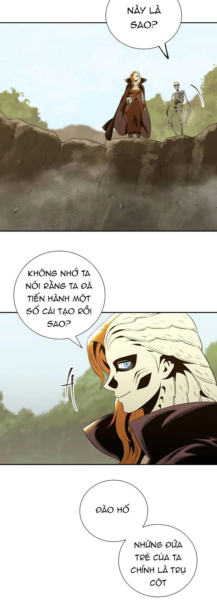 Cốt Binh Trở Lại Chapter 52 - 24