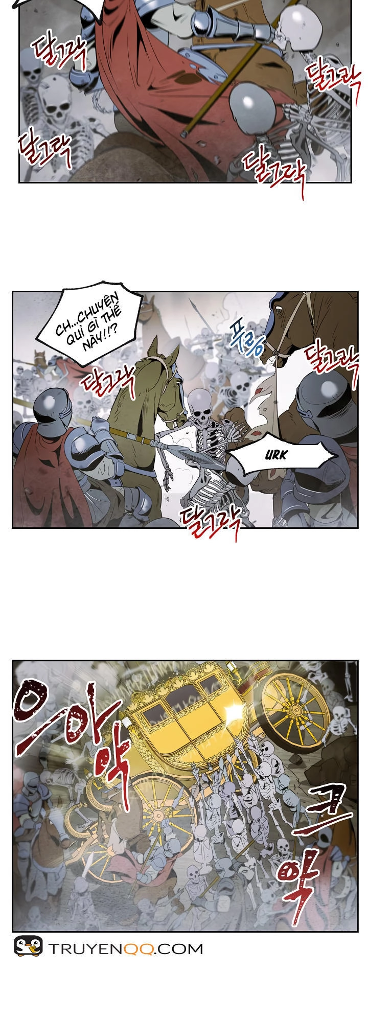 Cốt Binh Trở Lại Chapter 52 - 28