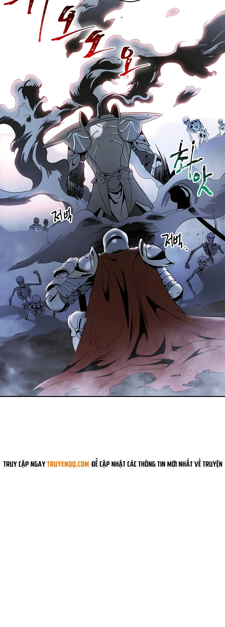 Cốt Binh Trở Lại Chapter 52 - 56