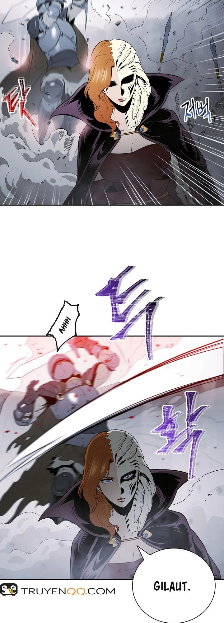 Cốt Binh Trở Lại Chapter 53 - 3