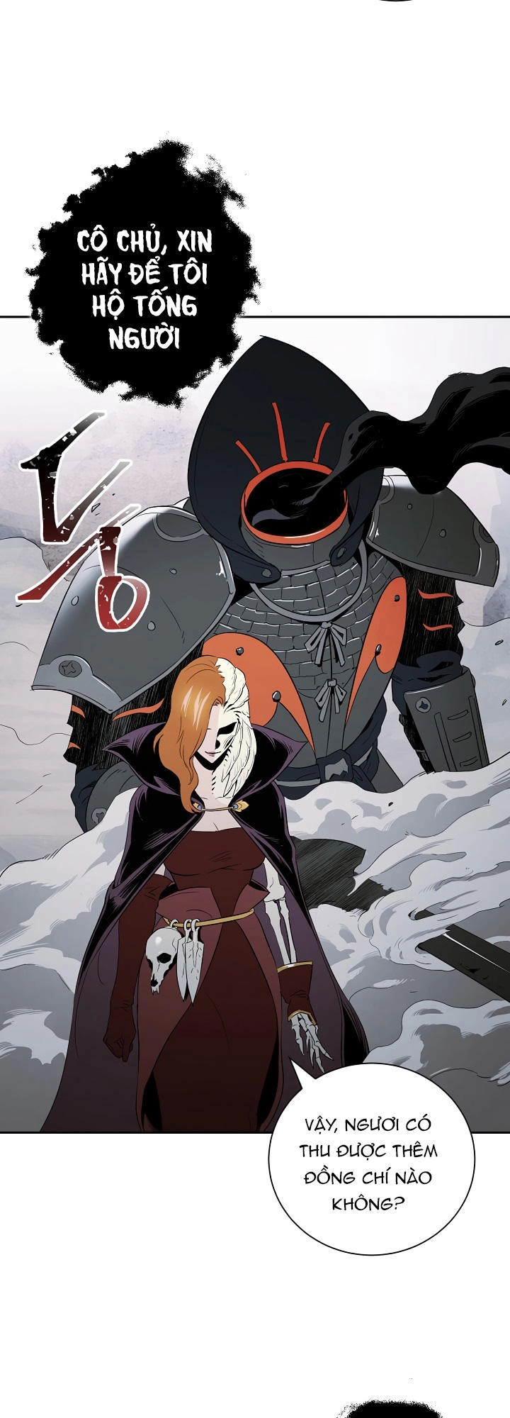 Cốt Binh Trở Lại Chapter 53 - 4