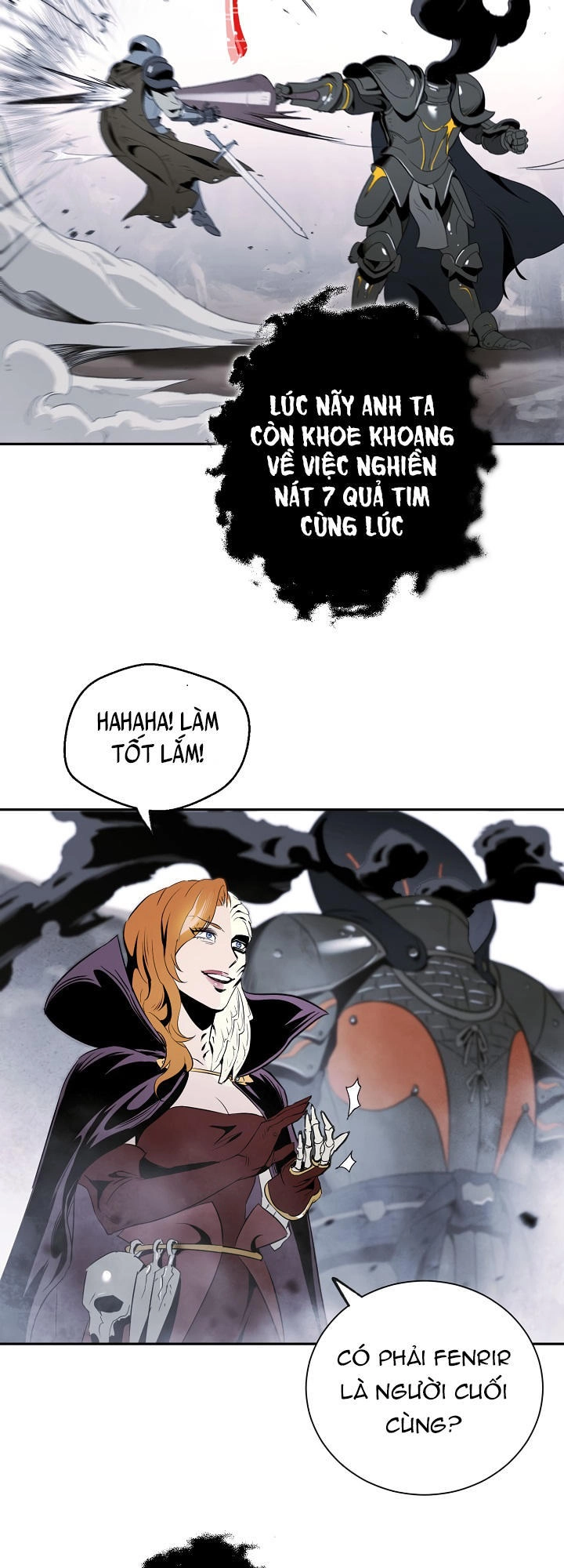 Cốt Binh Trở Lại Chapter 53 - 16