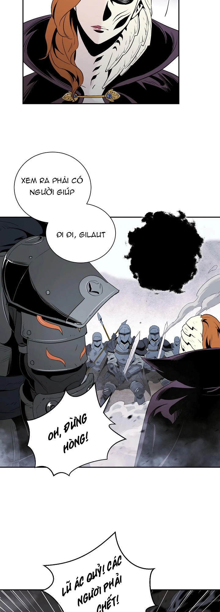 Cốt Binh Trở Lại Chapter 53 - 23