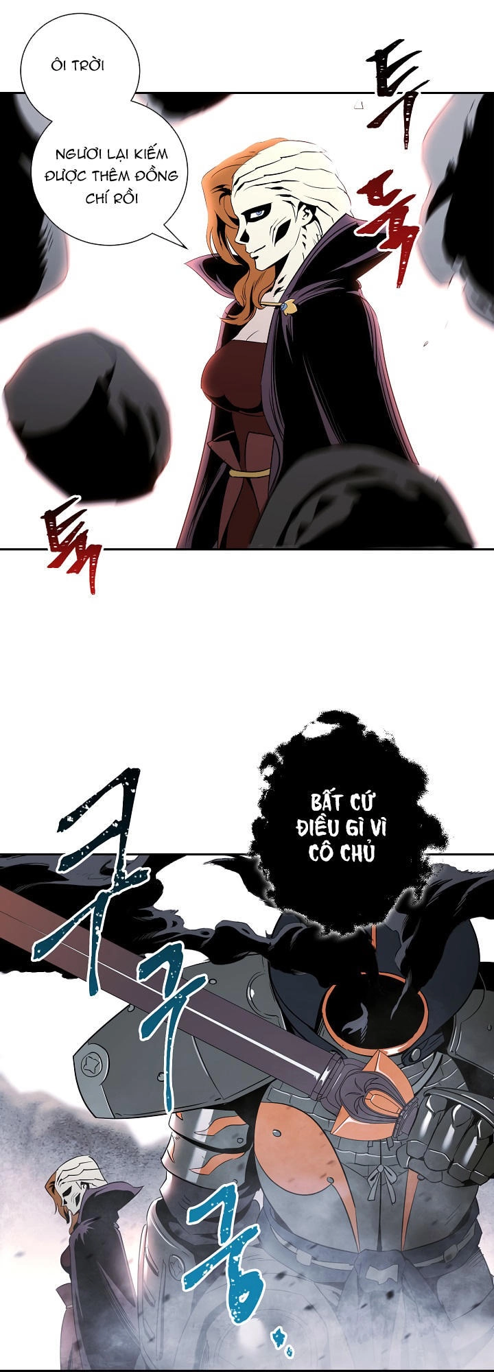 Cốt Binh Trở Lại Chapter 53 - 26